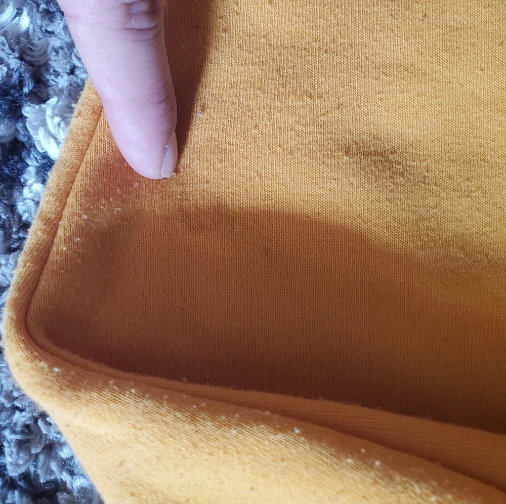 Cute Yellow Sweater - Picture 5 of 9